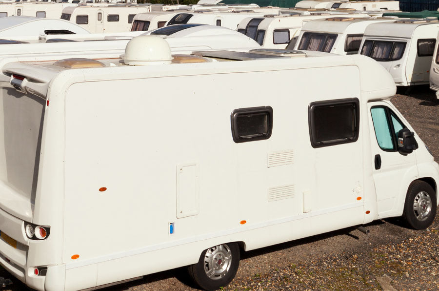 How to Get Rid of Damp in a Motorhome